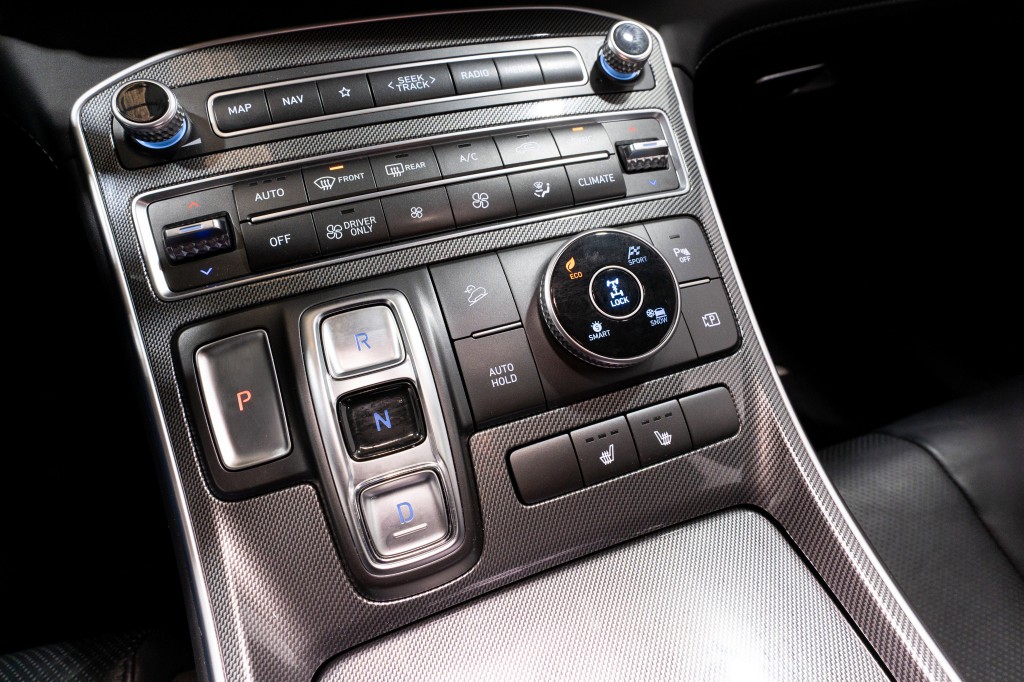 2022 Hyundai Santa Fe Image 24