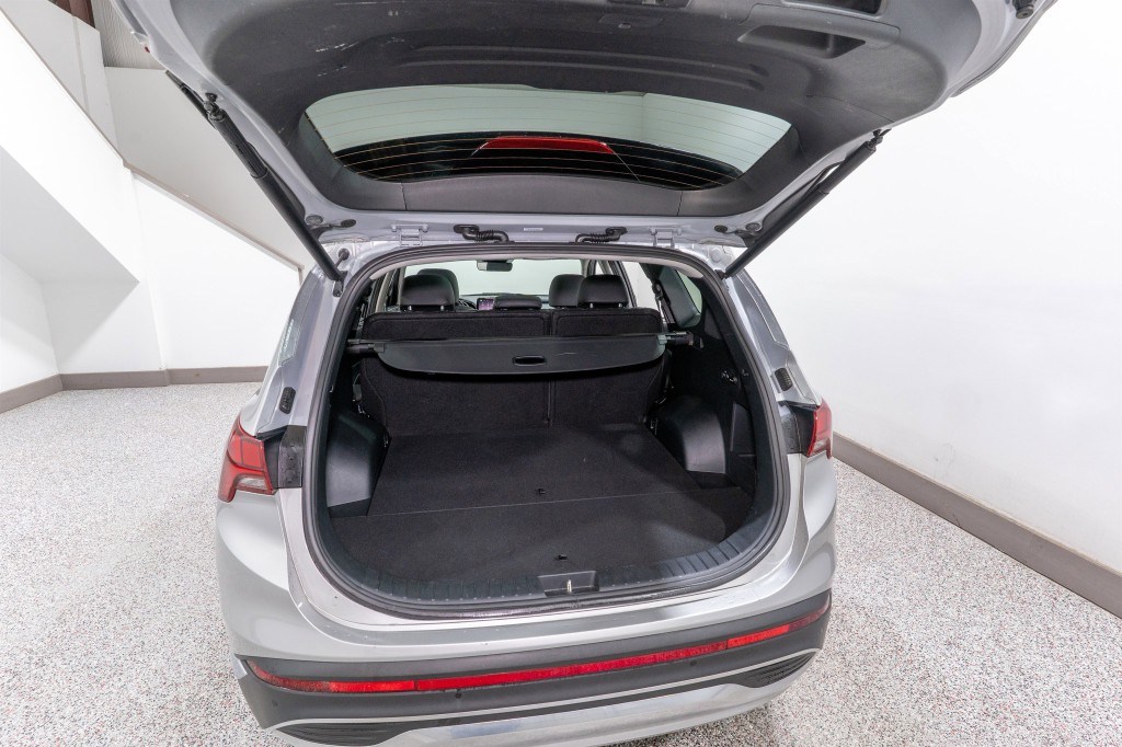 2022 Hyundai Santa Fe Image 33