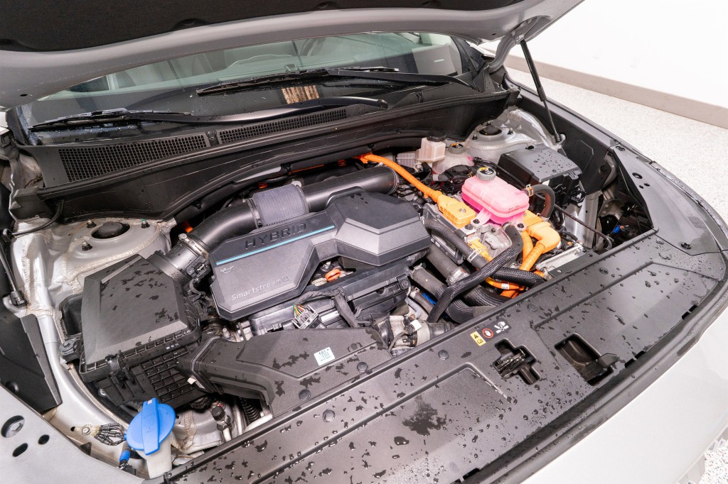 2022 Hyundai Santa Fe Image 34