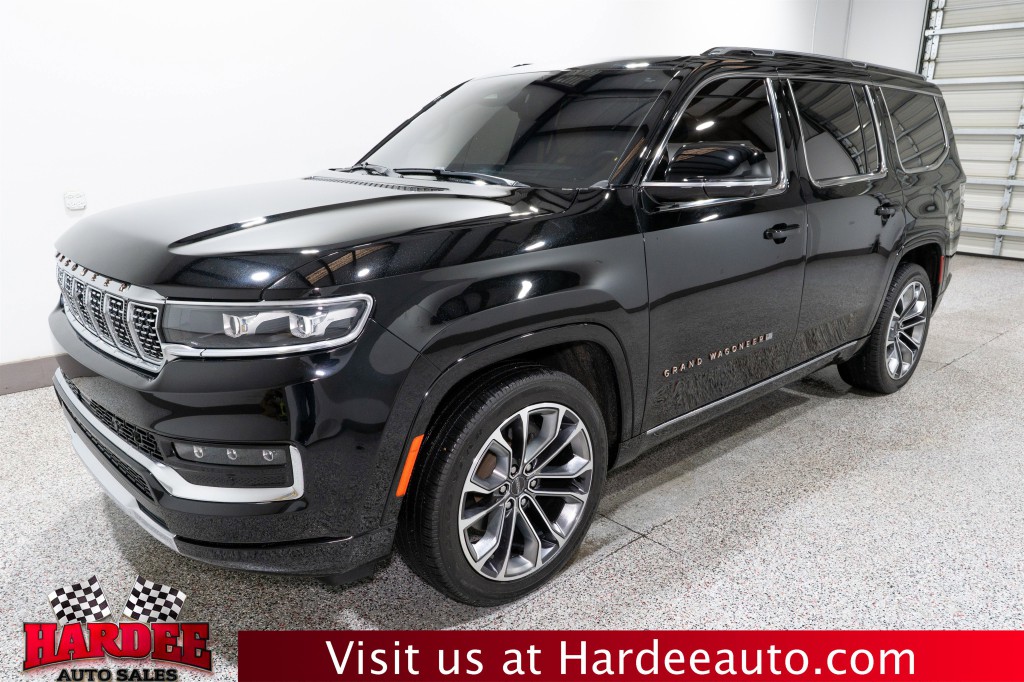 2023 Jeep Grand Cherokee Image 2