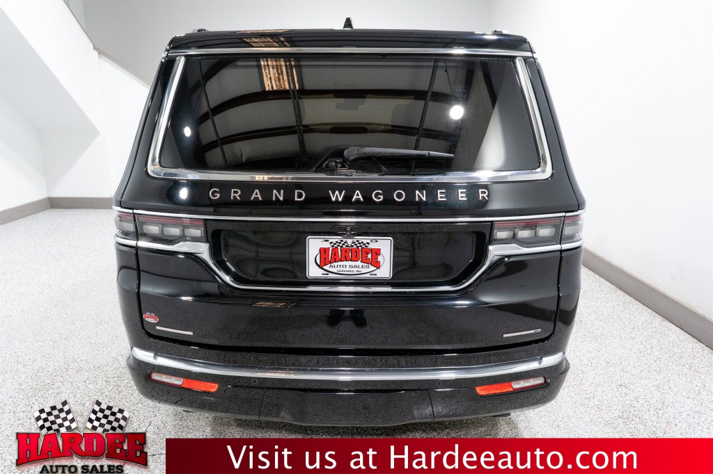 2023 Jeep Grand Cherokee Image 4