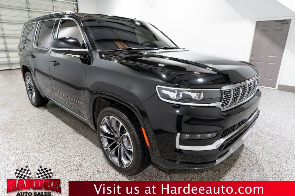 2023 Jeep Grand Cherokee Image 6