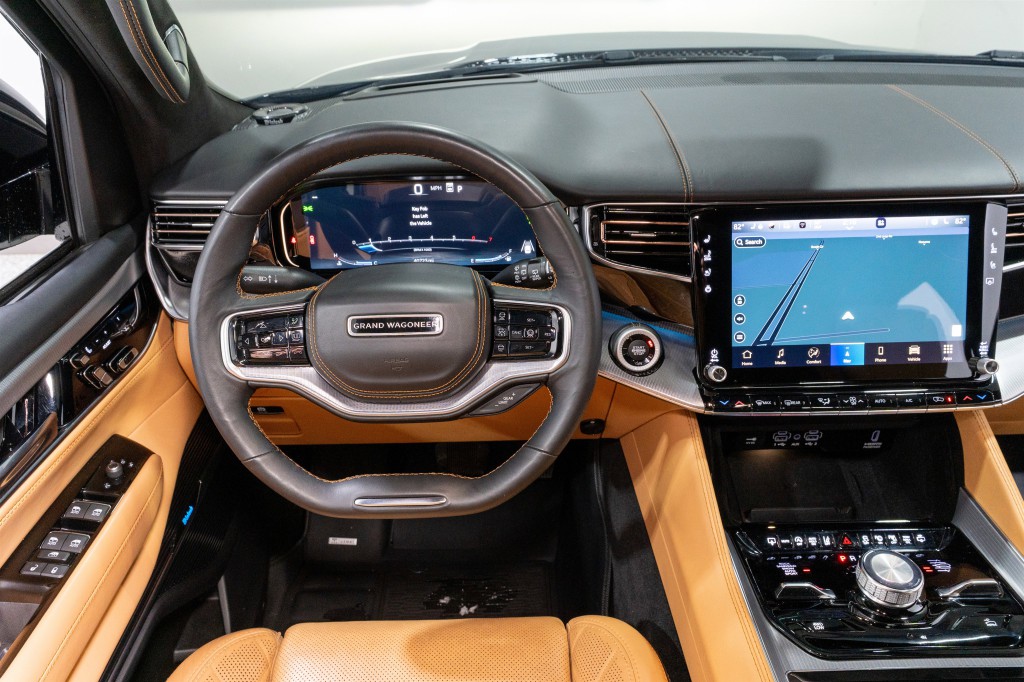 2023 Jeep Grand Cherokee Image 12