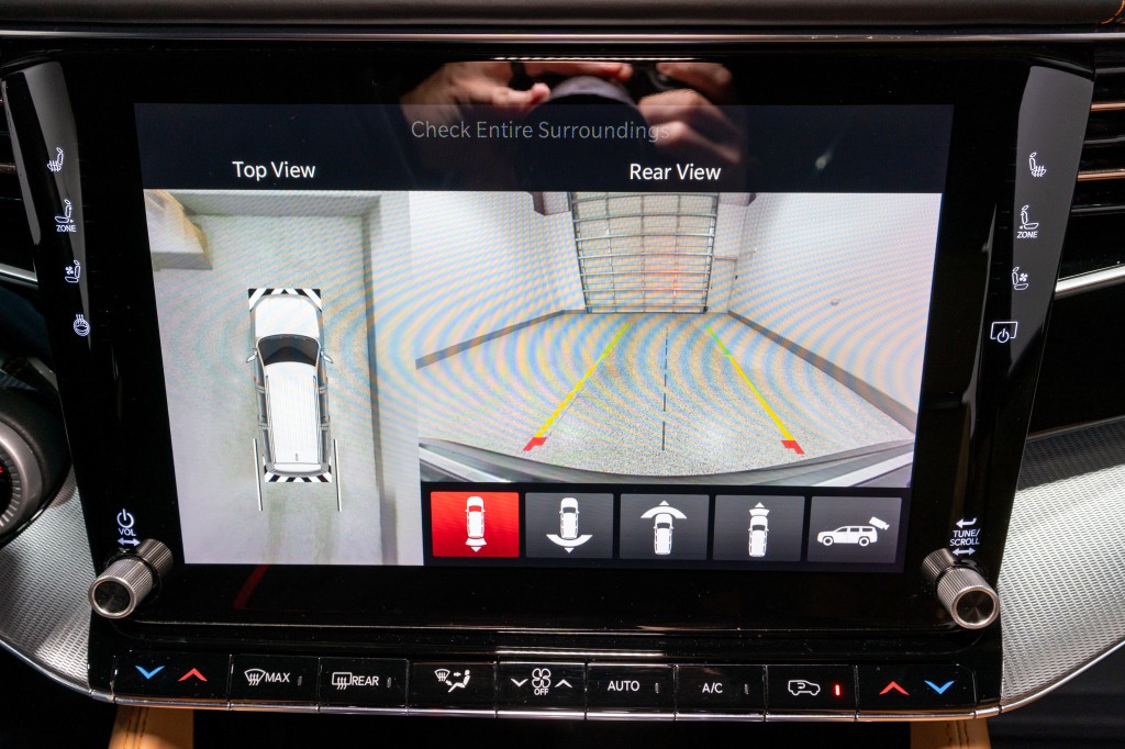 2023 Jeep Grand Cherokee Image 27