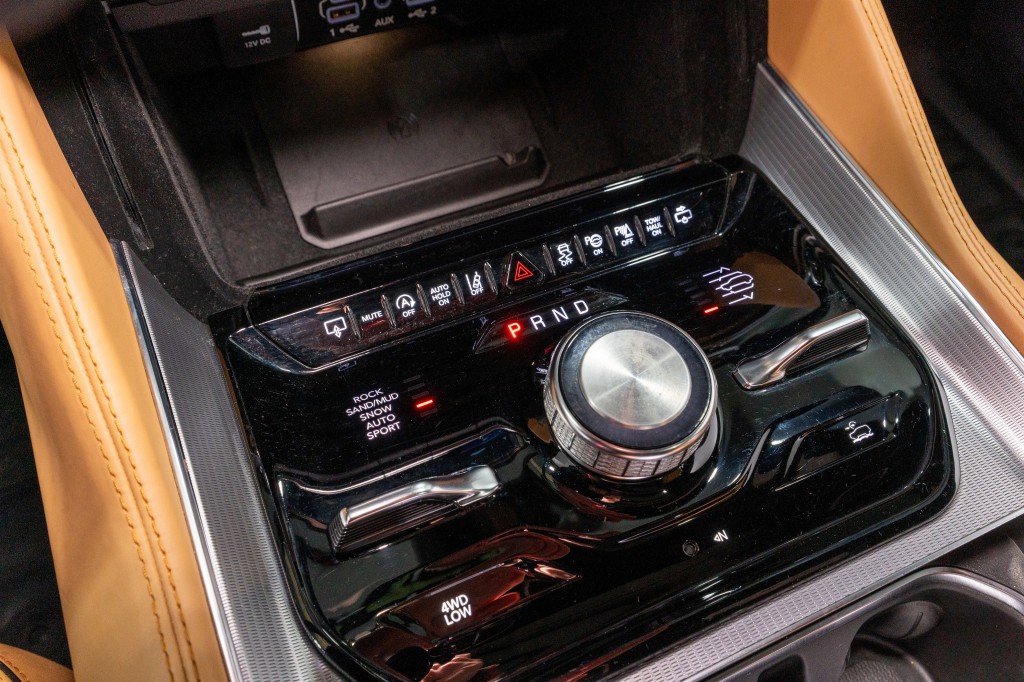 2023 Jeep Grand Cherokee Image 31