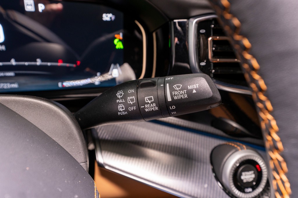 2023 Jeep Grand Cherokee Image 36