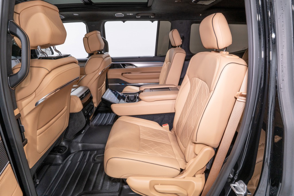 2023 Jeep Grand Cherokee Image 39