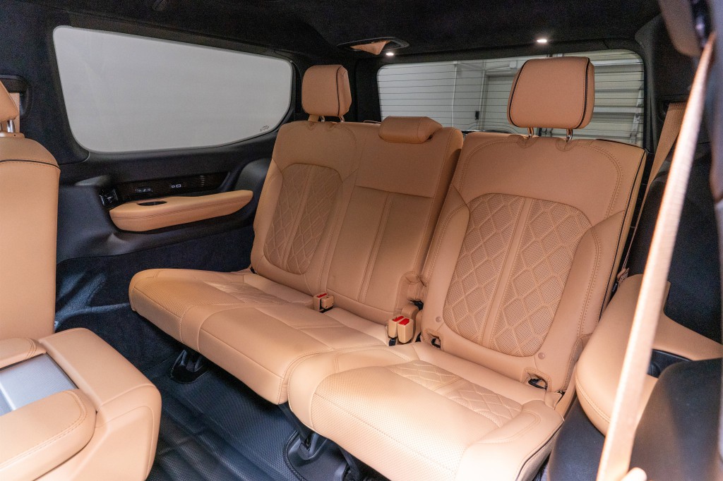 2023 Jeep Grand Cherokee Image 41