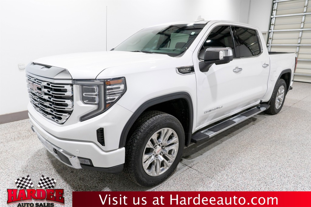 2023 GMC Sierra 1500 Image 2