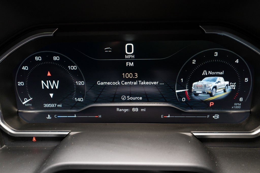 2023 GMC Sierra 1500 Image 29