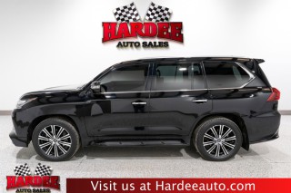 Image for 2020 Lexus LX 570 ID: 7183035