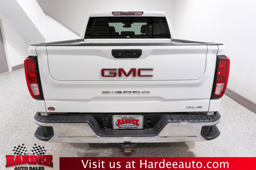 2023 GMC Sierra 1500 Image 4