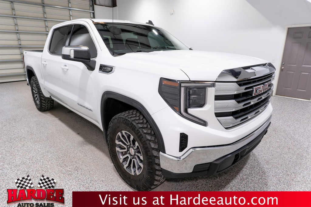 2023 GMC Sierra 1500 Image 6