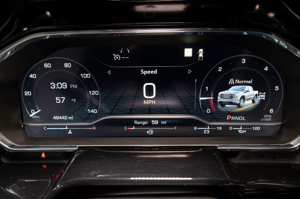 2023 GMC Sierra 1500 Image 22