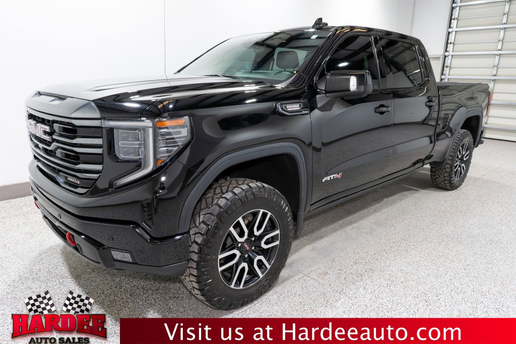 2024 GMC Sierra 1500 Image 2