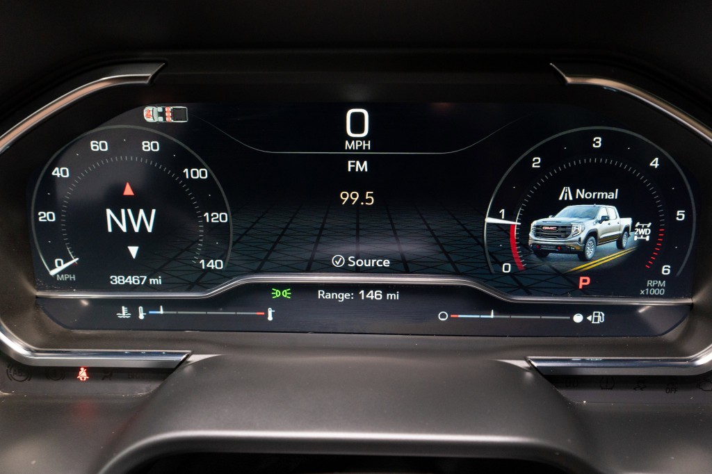 2024 GMC Sierra 1500 Image 31