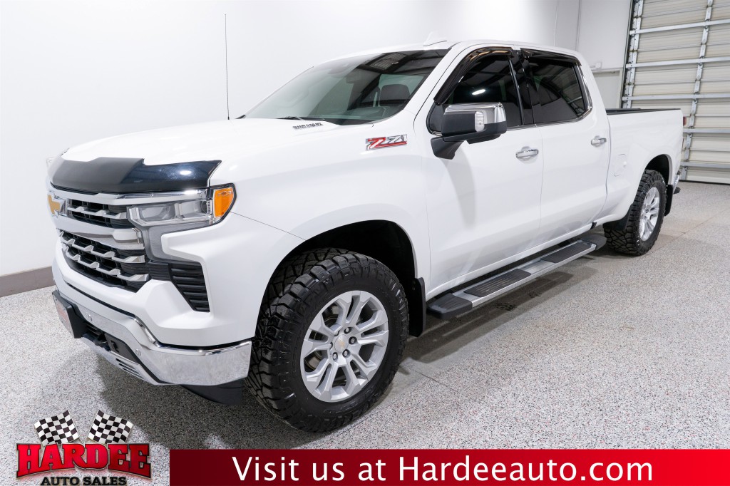 2023 Chevrolet Silverado 1500 Image 2