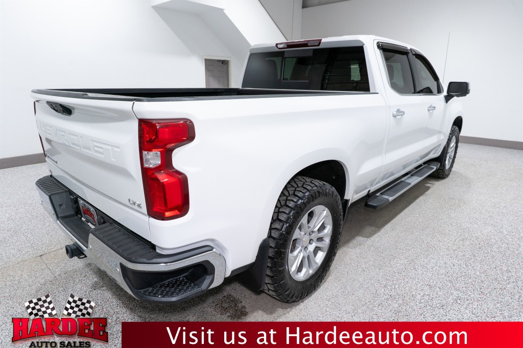2023 Chevrolet Silverado 1500 Image 5