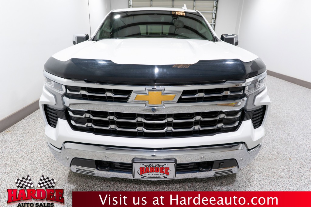 2023 Chevrolet Silverado 1500 Image 7