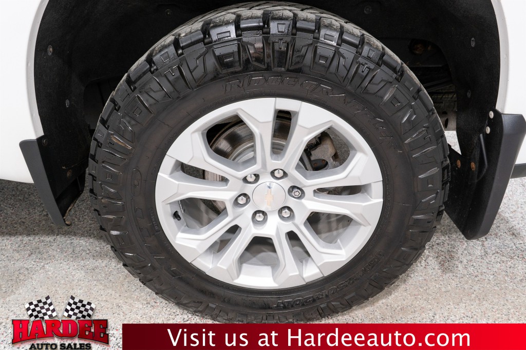 2023 Chevrolet Silverado 1500 Image 10