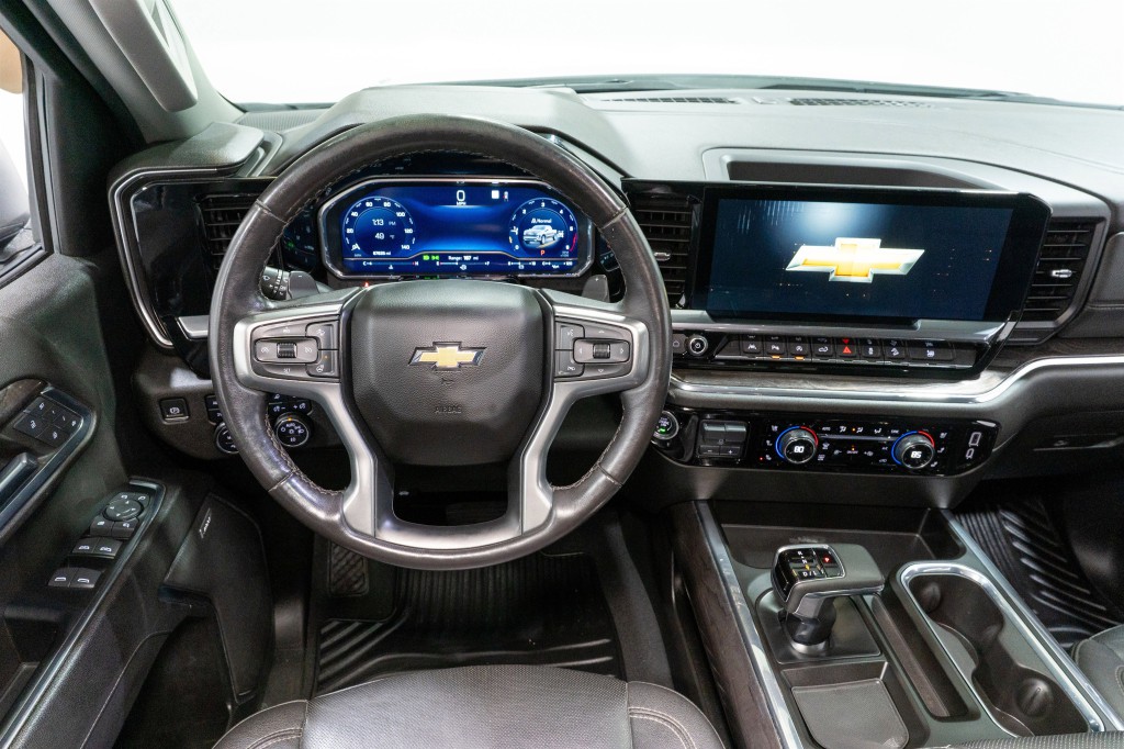 2023 Chevrolet Silverado 1500 Image 12