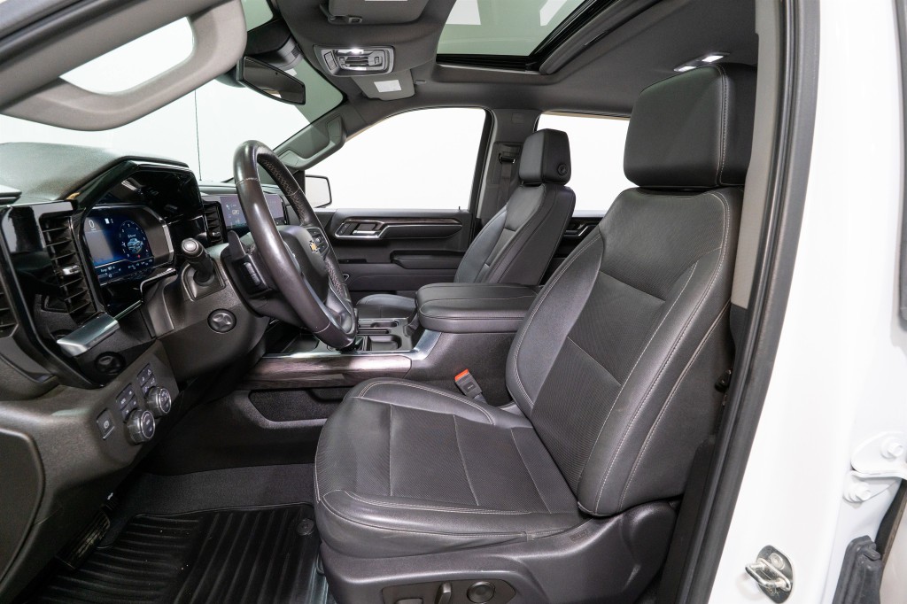 2023 Chevrolet Silverado 1500 Image 18