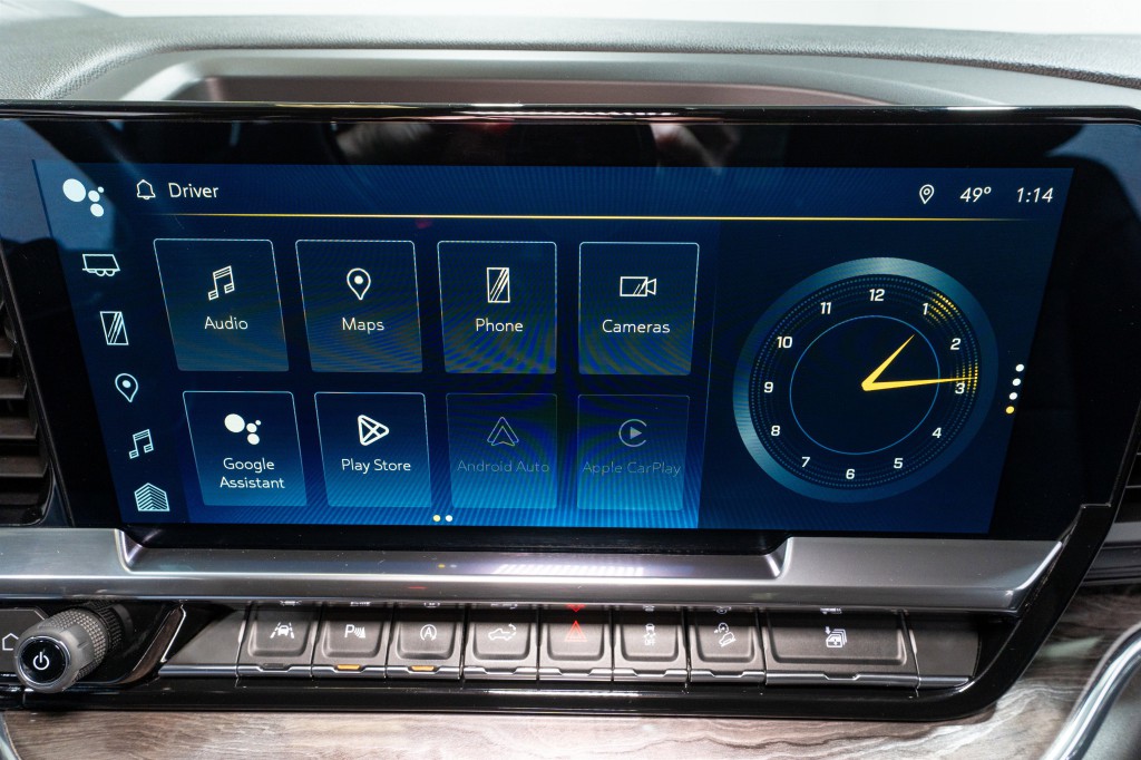 2023 Chevrolet Silverado 1500 Image 21