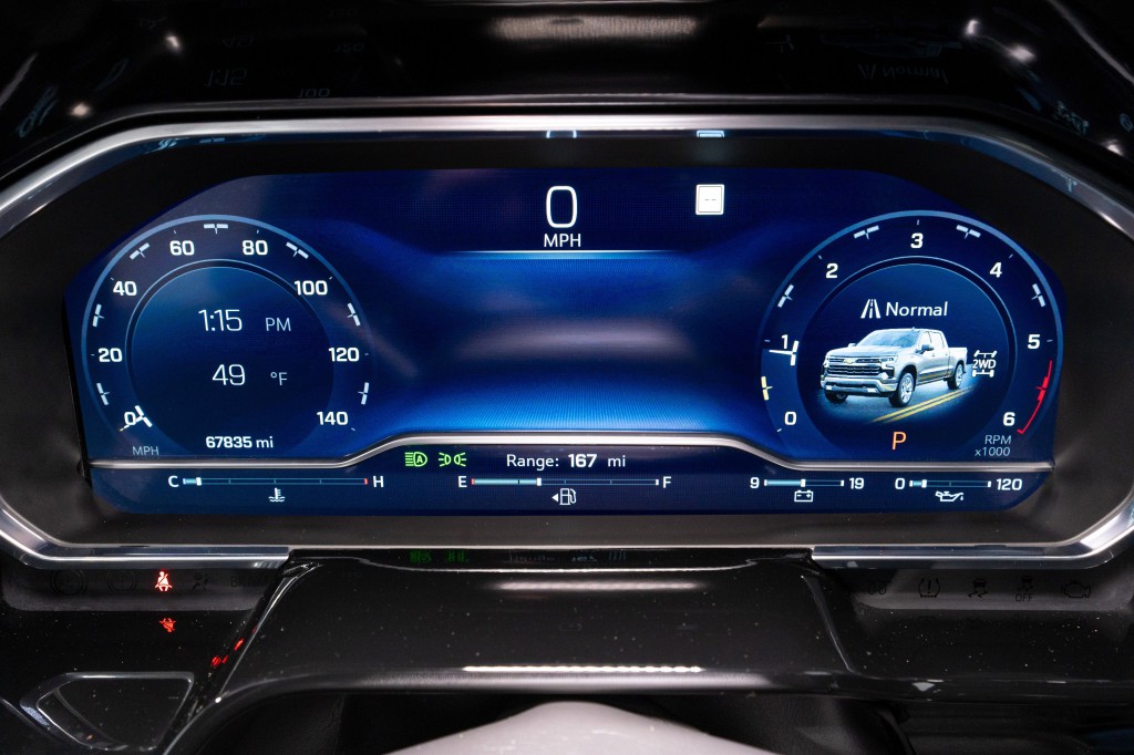 2023 Chevrolet Silverado 1500 Image 28