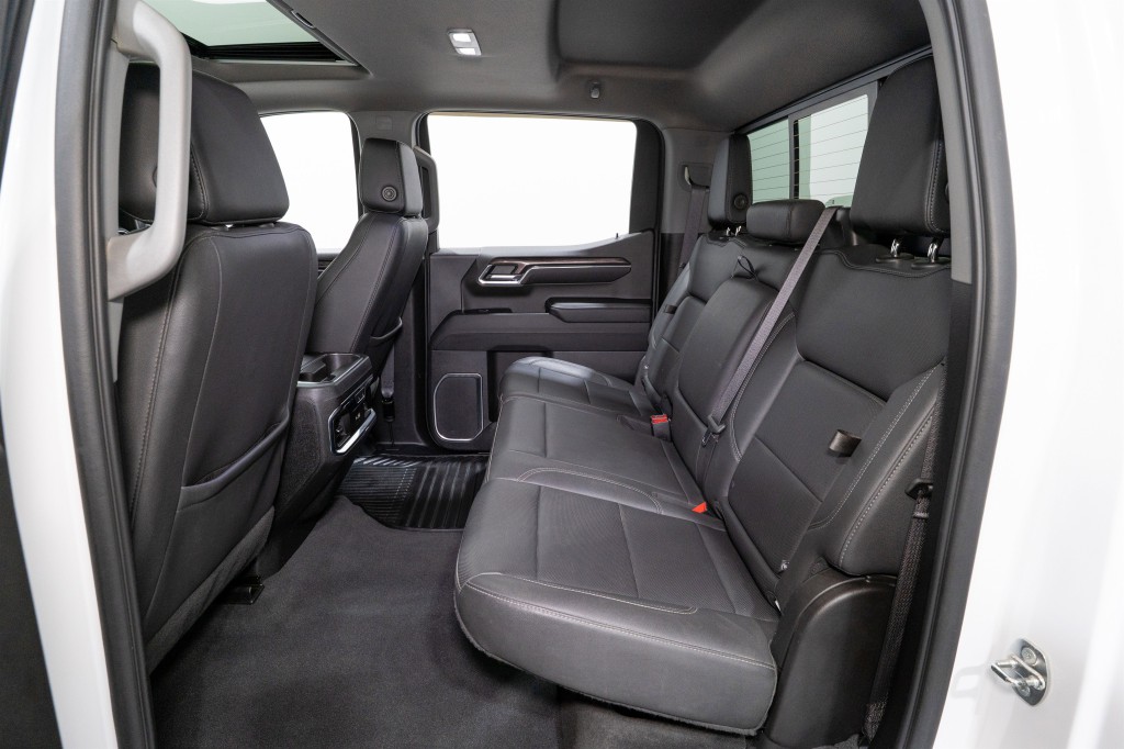 2023 Chevrolet Silverado 1500 Image 33