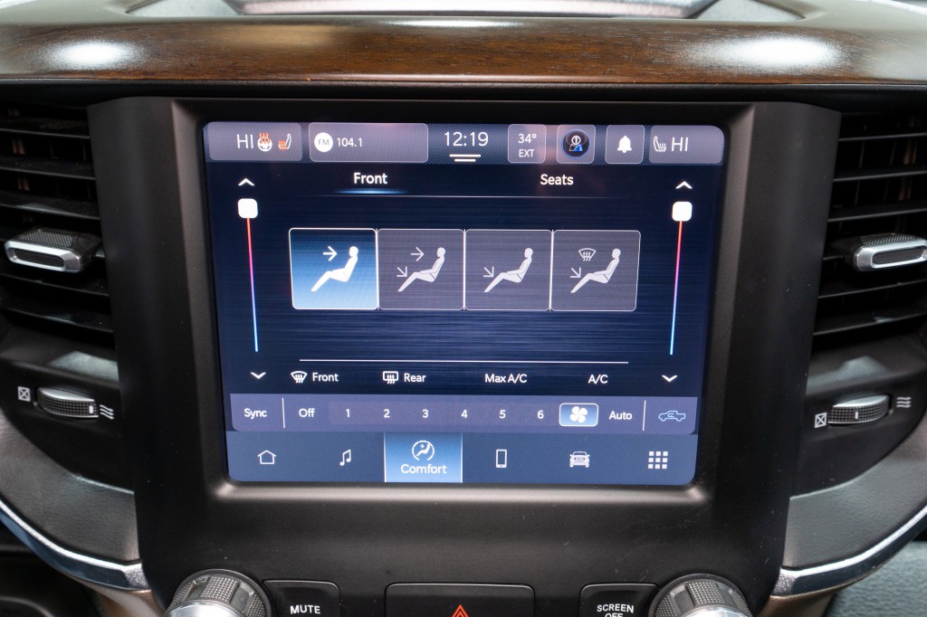 2022 RAM 1500 Image 19