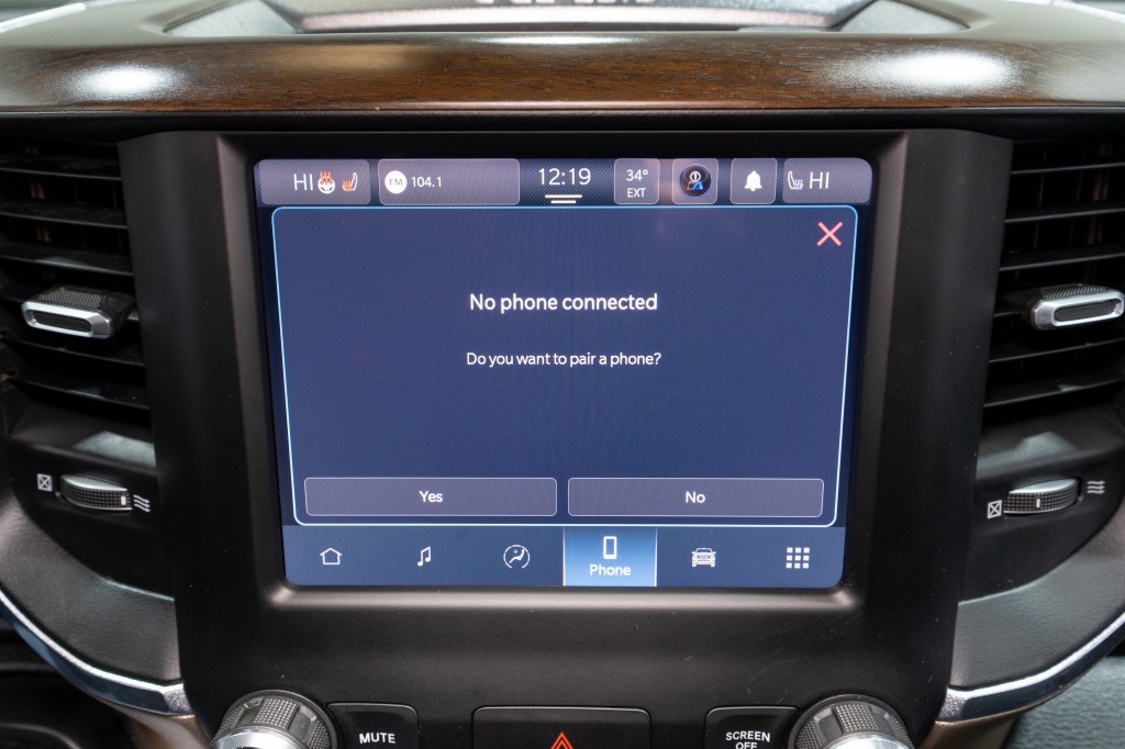 2022 RAM 1500 Image 20