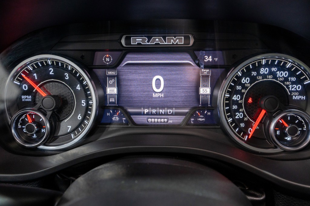 2022 RAM 1500 Image 25