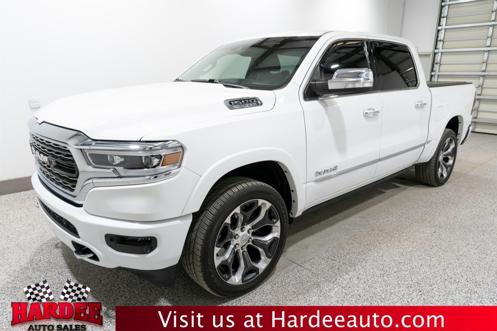 2020 RAM 1500 Image 2