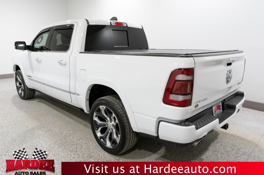 2020 RAM 1500 Image 3