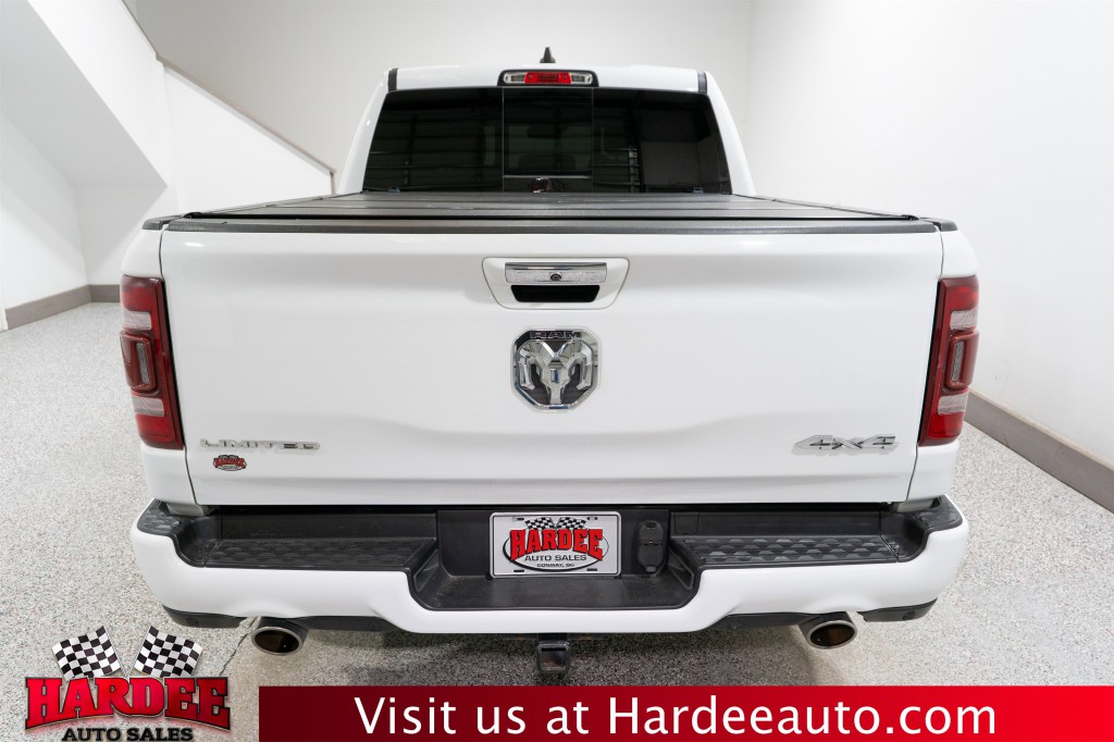 2020 RAM 1500 Image 4