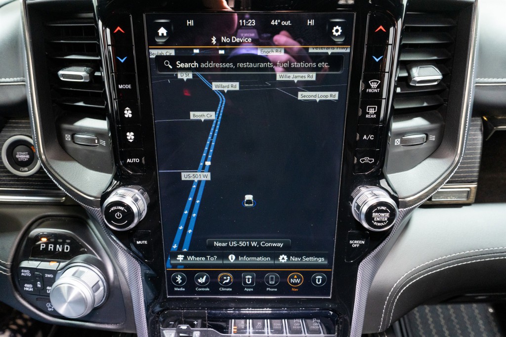 2020 RAM 1500 Image 22