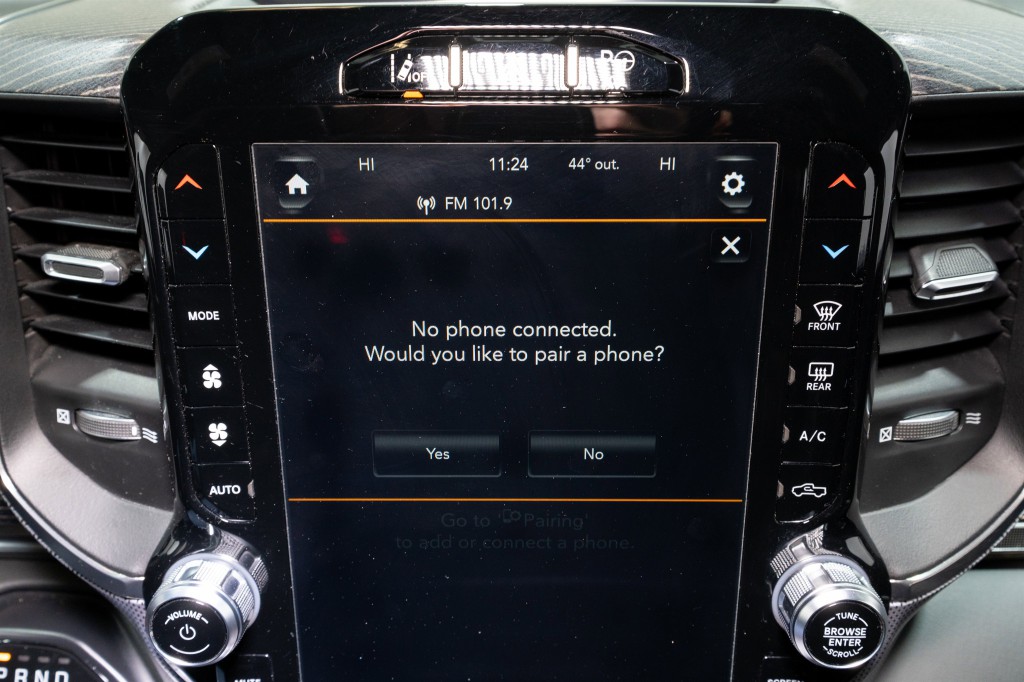 2020 RAM 1500 Image 24