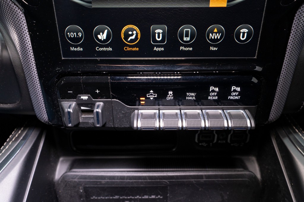 2020 RAM 1500 Image 26