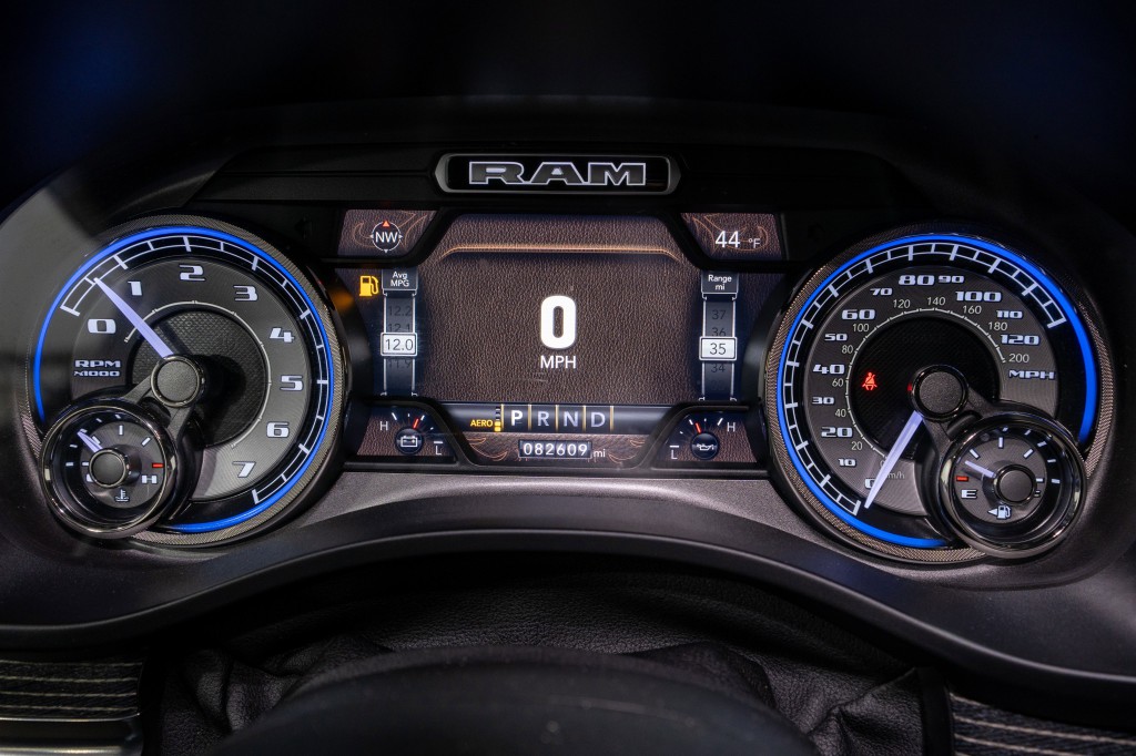 2020 RAM 1500 Image 30