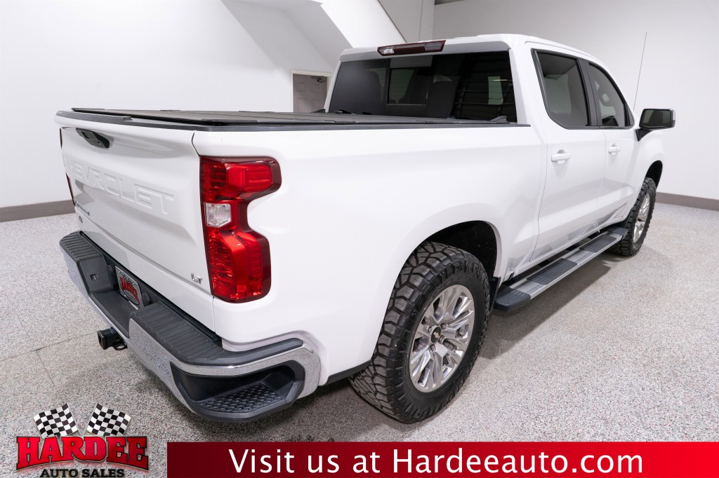 2020 Chevrolet Silverado 1500 Image 5