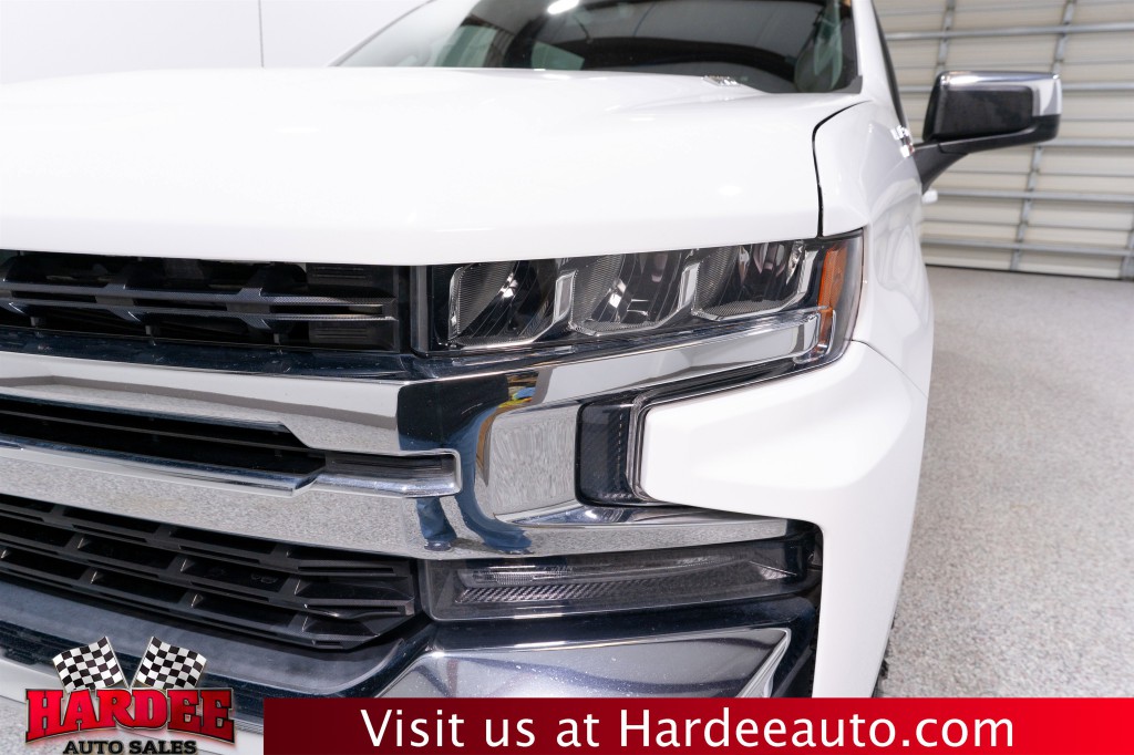 2020 Chevrolet Silverado 1500 Image 8