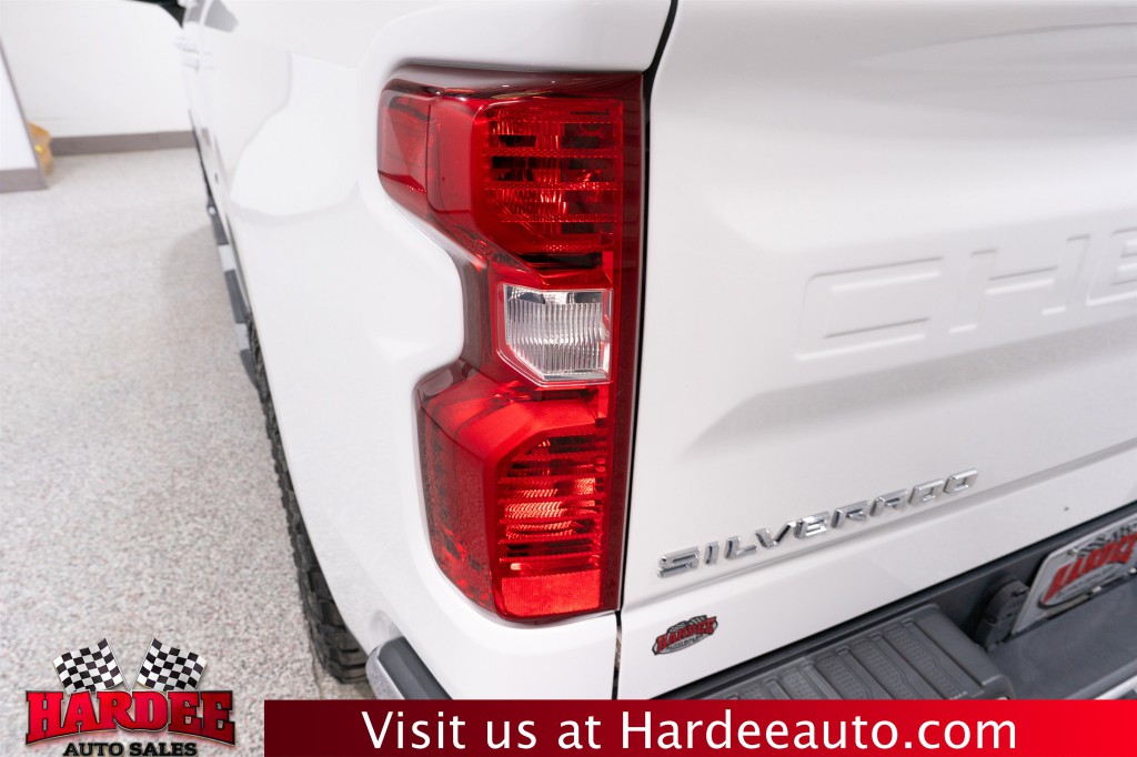 2020 Chevrolet Silverado 1500 Image 9