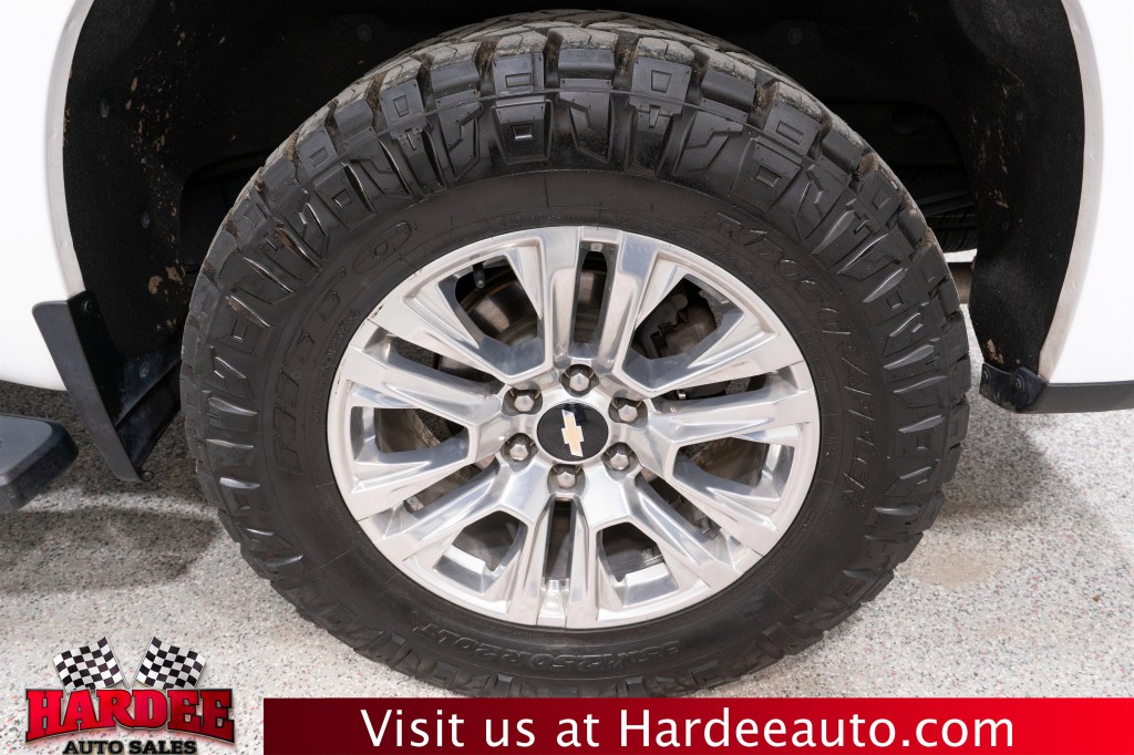 2020 Chevrolet Silverado 1500 Image 10