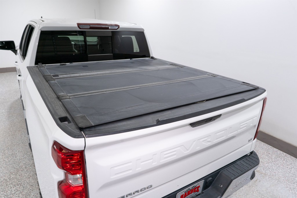 2020 Chevrolet Silverado 1500 Image 11