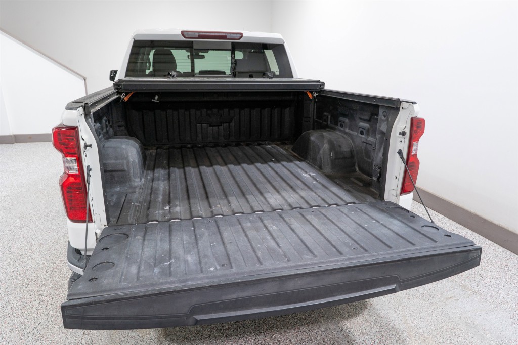 2020 Chevrolet Silverado 1500 Image 12