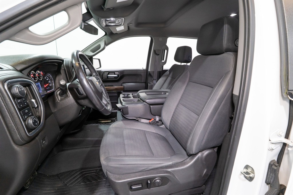 2020 Chevrolet Silverado 1500 Image 16