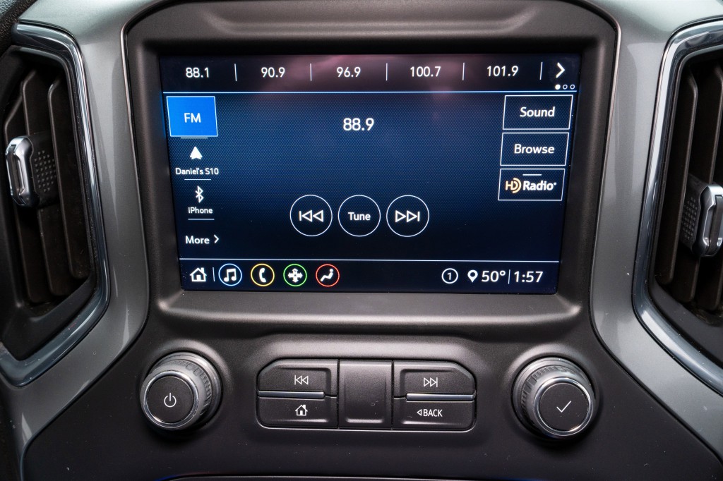 2020 Chevrolet Silverado 1500 Image 17