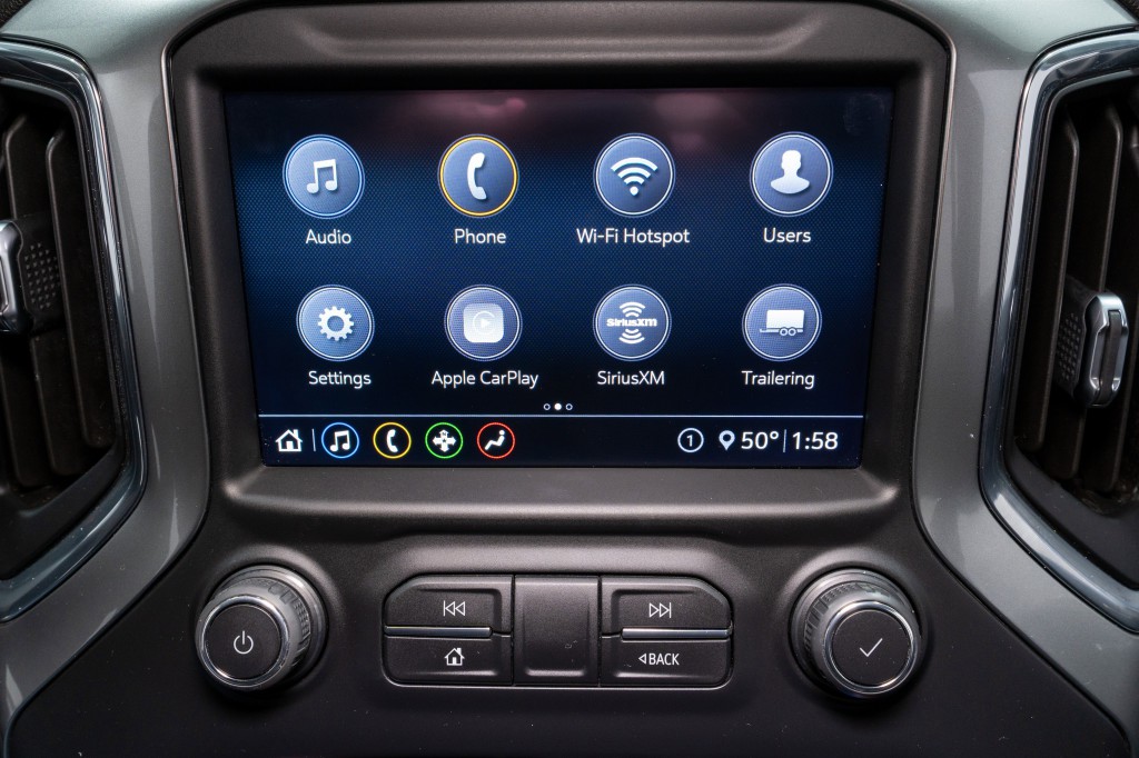 2020 Chevrolet Silverado 1500 Image 18