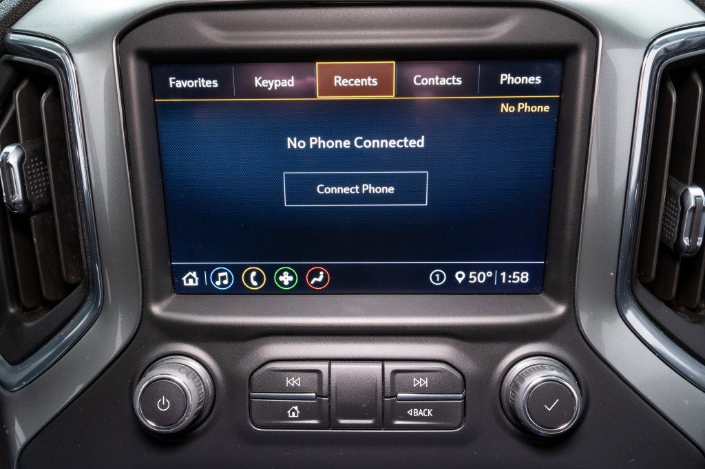 2020 Chevrolet Silverado 1500 Image 19