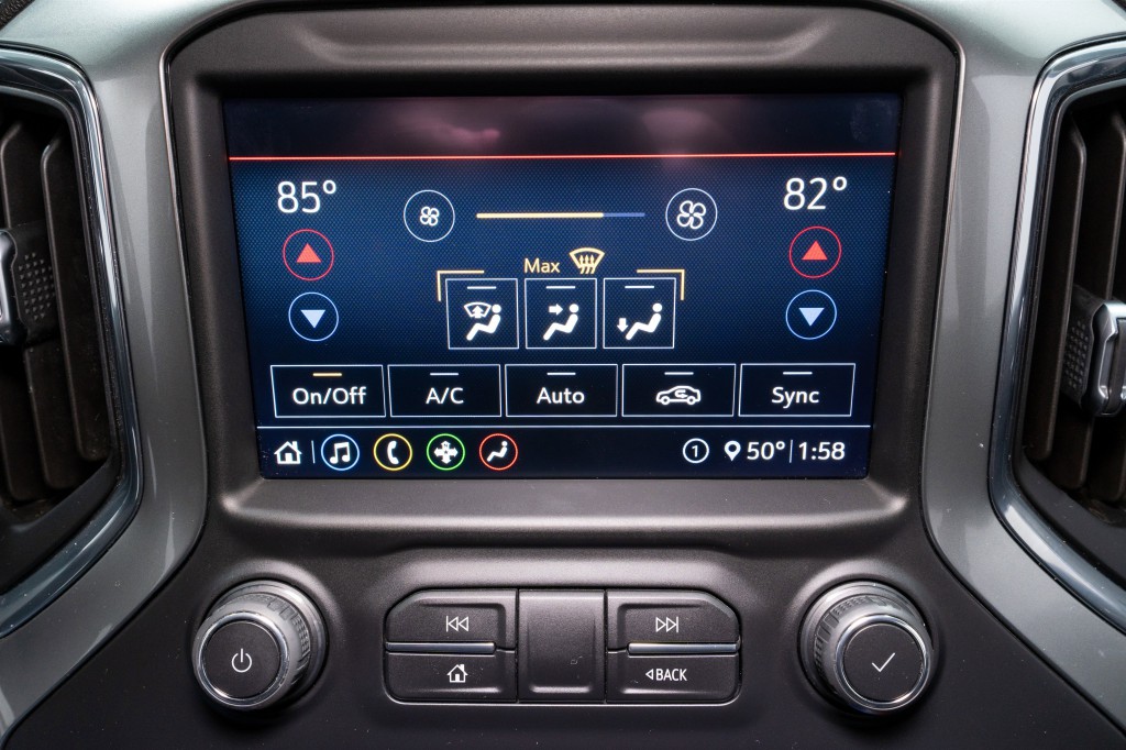 2020 Chevrolet Silverado 1500 Image 20